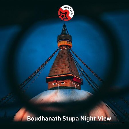 Oyo 341 Hotel Kusum Kohinoore Tokha Экстерьер фото