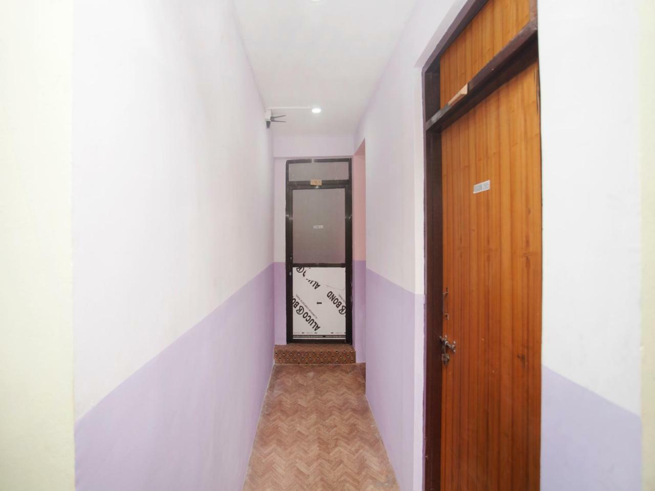 Oyo 341 Hotel Kusum Kohinoore Tokha Экстерьер фото