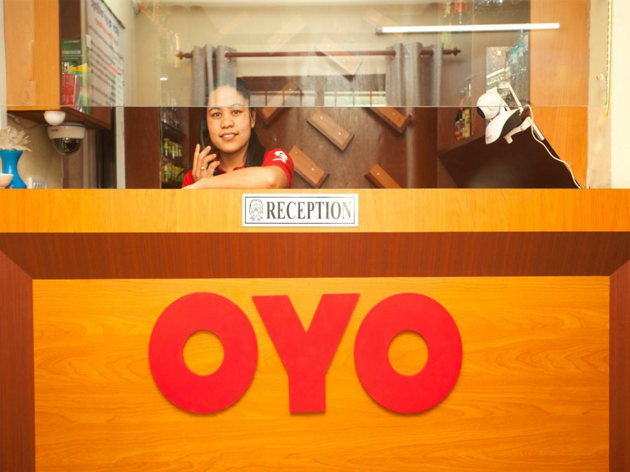 Oyo 341 Hotel Kusum Kohinoore Tokha Экстерьер фото